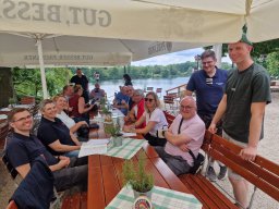 25 Jahre Freundschaft Feuerwehr Gessertshausen und Feuerwehr Springe